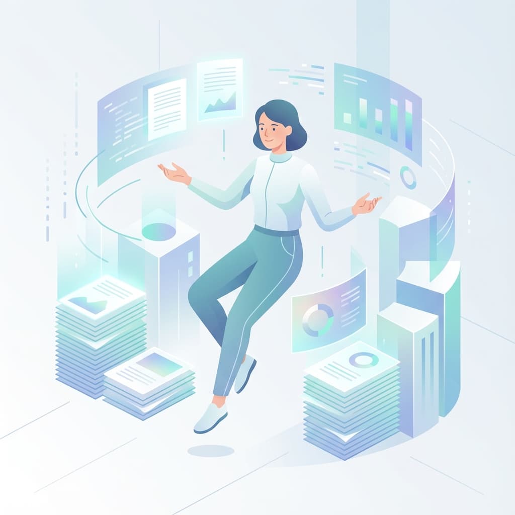 Stop Drowning in Papers: Productivity Tips for Modern Researchers